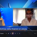 Terungkap! Ini Maksud Prabowo di Proposal Damai Rusia-Ukraina