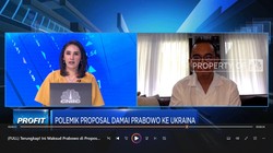 Terungkap! Ini Maksud Prabowo di Proposal Damai Rusia-Ukraina