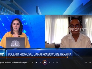 Terungkap! Ini Maksud Prabowo di Proposal Damai Rusia-Ukraina
