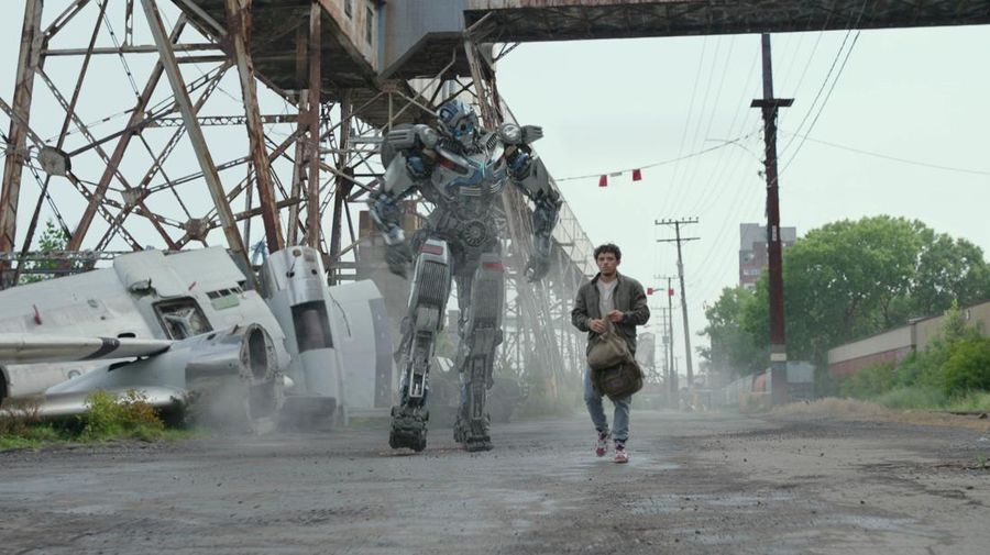 Transformers: Rise of the Beasts. (Dok. Paramount Pictures)