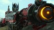 Bank Mega Ajak Ratusan Nasabah Nonton Film Transformers Baru