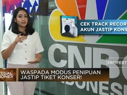 Video: Waspada Modus Penipuan Jastip Tiket Konser!