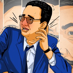 Anies Dikepung dan Diserang Para Pembela Jokowi, Ini Sosoknya