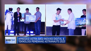 Astra Gelar Astranauts 2023, Kompetisi Digital dan Teknologi