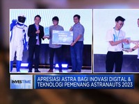 Astra Gelar Astranauts 2023, Kompetisi Digital dan Teknologi