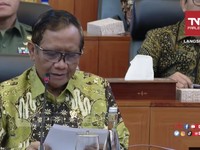 Urus Kasus Transaksi Rp349 T, Mahfud Minta Tambahan Anggaran