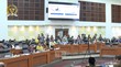 Luhut & Mahfud Cs Rapat di DPR, Mulus Tak Ada Interupsi!