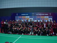 Begini Peran BAYAN Dukung Atlet di ASEAN Para Games 2023
