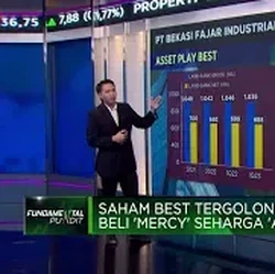 Video: Saham BEST Masih Murah, Beli 'Mercy' Seharga 'Avanza'?