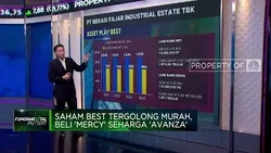 Video: Saham BEST Masih Murah, Beli 'Mercy' Seharga 'Avanza'?