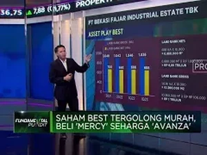 Video: Saham BEST Masih Murah, Beli 'Mercy' Seharga 'Avanza'?