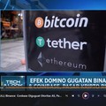 Binance & Coinbase Digugat Otoritas AS, Pasar Kripto RI Aman?