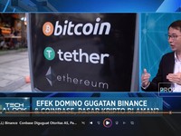 Binance & Coinbase Digugat Otoritas AS, Pasar Kripto RI Aman?