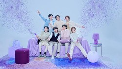 Ini Jadwal BTS Festa 2025!