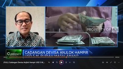 Cadangan Devisa Anjlok Hampir USD 5 M, Posisi Rupiah Aman?