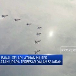 NATO Bakal Gelar Latihan Militer Terbesar Dalam Sejarah