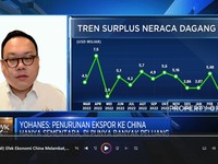 Video: Efek Ekonomi China Melambat, Ekspor RI Lari Kemana?