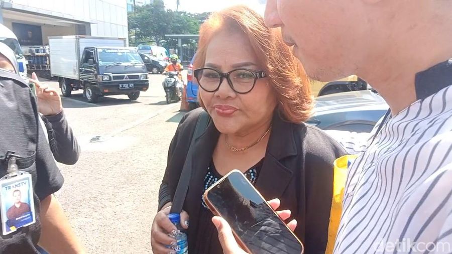 Eva Manurung saat ditemui di kawasan Jakarta.