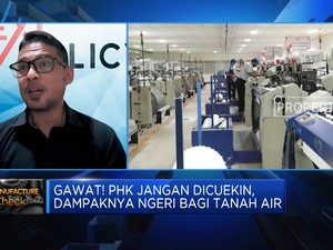 Gawat! PHK Jangan Dicuekin, Dampaknya Ngeri