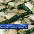 Harga Gula Meroket, Pasokan Terbatas, Impor RI Terancam!