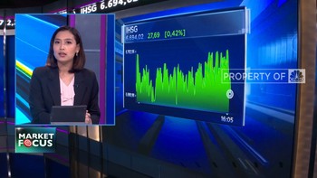 IHSG Berakhir Menguat Hingga Cadangan Devisa Indonesia Anjlok