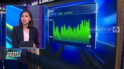 IHSG Berakhir Menguat Hingga Cadangan Devisa Indonesia Anjlok