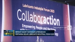 Inovasi Pertamina Lubricants Hadapi Tantangan Dan Perubahan
