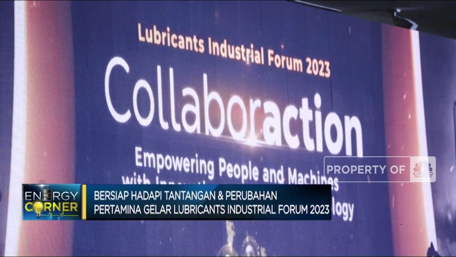 Inovasi Pertamina Lubricants Hadapi Tantangan Dan Perubahan
