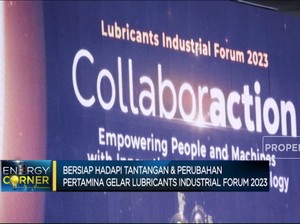 Inovasi Pertamina Lubricants Hadapi Tantangan Dan Perubahan