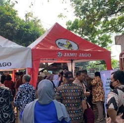 Usia 105 Tahun, Jamu Jago Segarkan Jajaran Direksi