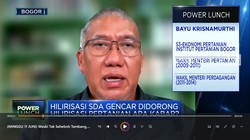 Jokowi Diminta Dorong Hilirisasi Pertanian,Investor Tertarik?