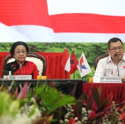 Pengusaha Kakap Hary Tanoe Dukung Ganjar di Pilpres 2024