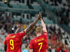 Prediksi Skor Belgia Vs Slovakia di Euro 2024: Lukaku-de Bruyne Cetak Gol