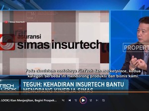 Kian Menjanjikan, Begini Prospek Bisnis Fintech Asuransi 2023