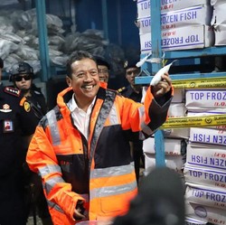 Berton-Ton Ikan Impor Diam-Diam Serbu Pasar RI, Kok Bisa?