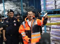 Berton-Ton Ikan Impor Diam-Diam Serbu Pasar RI, Kok Bisa?