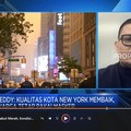 Video: Langit New York Berkabut Merah, Kondisi WNI Aman?