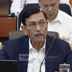 Heboh AS Kucilkan RI, Luhut: Negara Kita Tidak Bisa Diatur!