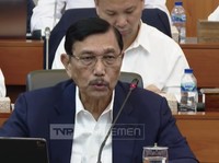 Terkuak! Luhut Sebut Asal Ekspor Nikel Ilegal RI ke China