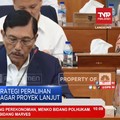 Luhut Pastikan Semua Proyek Strategis Era Jokowi Tak Mangkrak