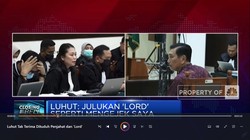 Video: Luhut Tak Terima Dituduh Penjahat dan 'Lord'