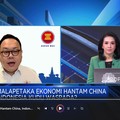 Malapetaka Ekonomi Hantam China, Indonesia Terkena Imbasnya?