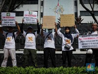 Pekerja RS Haji Jakarta Murka, Tiba-Tiba Demo Kantor Kemenag