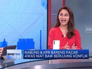 Mau Nabung Bareng Pacar, Perhatikan Ini Dulu!