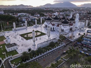 Warga Malaysia Dominasi Kunjungan Turis Asing ke Aceh