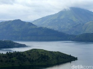 Geopark Kaldera Toba Kembali Raih Green Card karena Kerja Keras Semua Pihak