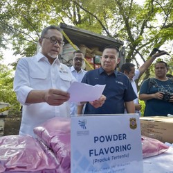 Mendag Mendadak Ngomong Berapi-api Soal Buah Impor, Ada Apa?