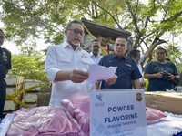 Mendag Mendadak Ngomong Berapi-api Soal Buah Impor, Ada Apa?