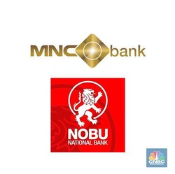 OJK Buka Suara Soal Tukar Guling Saham Bank MNC dan Bank Nobu
