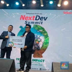 Telkomsel NextDev Dorong Startup Perkuat Fundamental Bisnis